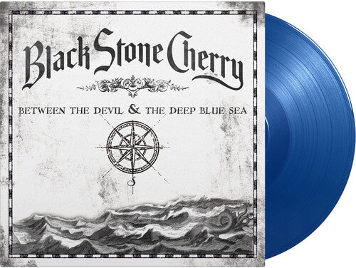 Black Stone Cherry: Between The Devil & The Deep Blue Sea - Limited 180-Gram Blue Colored Vinyl { Vinyl LP }
