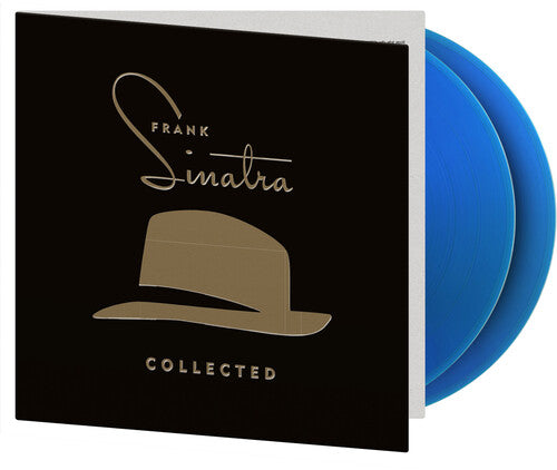 Frank Sinatra: Collected - Limited Gatefold 180-Gram Translucent Blue Colored Vinyl { Vinyl LP }