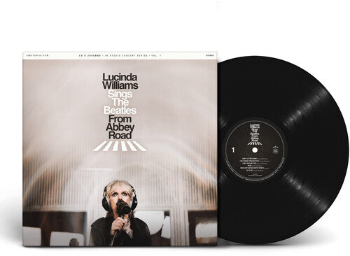 Lucinda Williams: Lucinda Williams Sings The Beatles From Abbey Road { Vinyl LP }