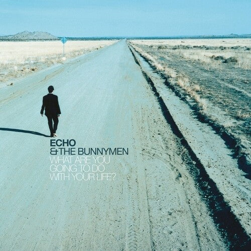 Echo & the Bunnymen: What Are You Going To Do With Your Life? (25th Anniversary) { Vinyl LP }