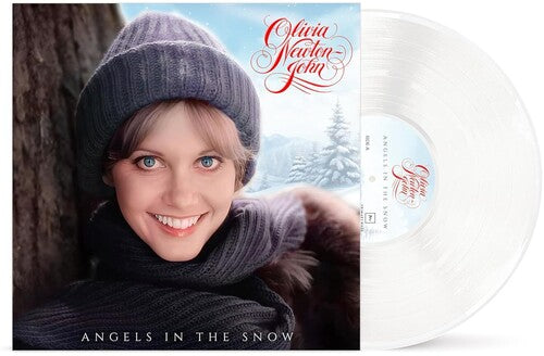 Olivia Newton-John: Angels In The Snow { Vinyl LP }
