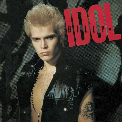 Billy Idol: Billy Idol { Vinyl LP }