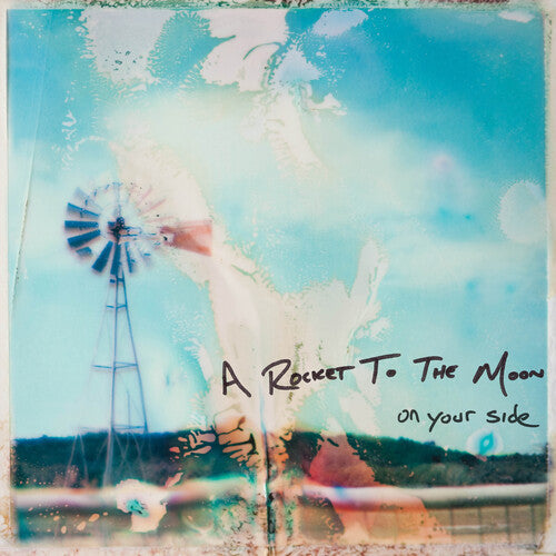 A Rocket to the Moon: On Your Side { Vinyl LP }