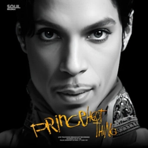 Prince: Hot Thing - Purple Colored Vinyl { Vinyl LP }