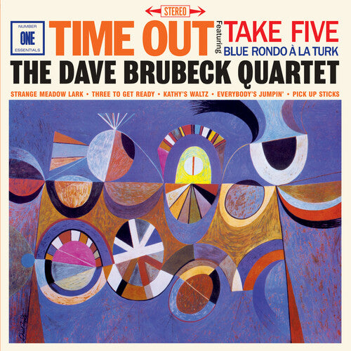 Dave Brubeck Quartet: Time Out - Limited 180-Gram Vinyl with Bonus Tracks { Vinyl LP }