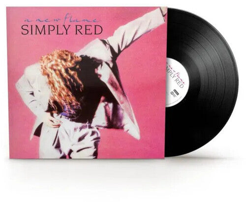 Simply Red: New Flame { Vinyl LP }
