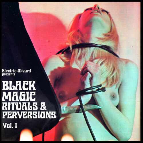 Electric Wizard: Black Magic Rituals & Perversions Vol. 1 - Pink { Vinyl LP }