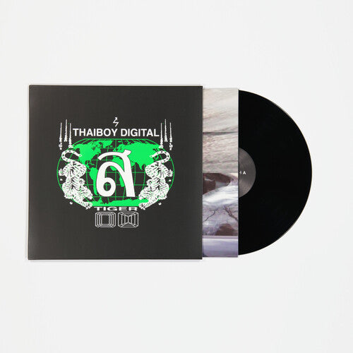 Thaiboy Digital: Tiger { Vinyl LP }