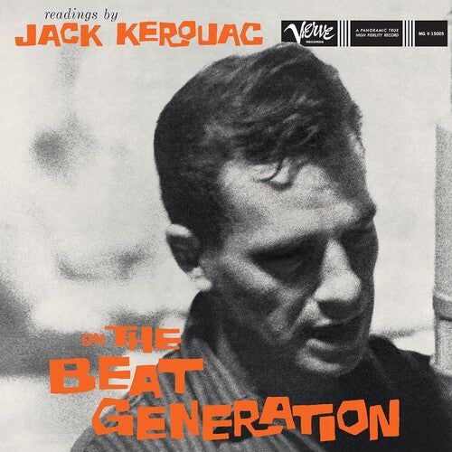 Jack Kerouac: Readings By Jack Kerouac On The Beat Generation (Verve By Request Seri es) { Vinyl LP }