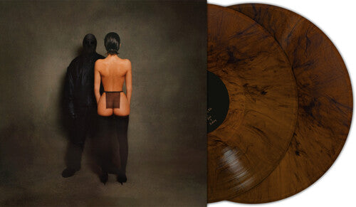 Kanye West & Ty Dolla Sign: Vultures 1 - Marbled Vinyl { Vinyl LP }