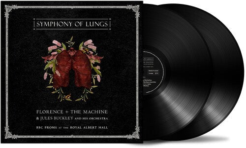 Florence & the Machine: Symphony Of Lungs (BBC Proms At The Royal Albert Hall) { Vinyl LP }