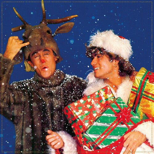 Wham: Last Christmas { Vinyl LP }
