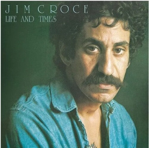 Jim Croce: Life & Times (2023 Mix) { Vinyl LP }