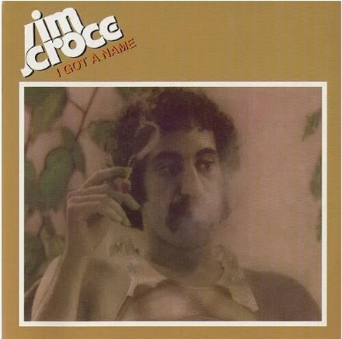 Jim Croce: I Got A Name (2023 Mix) { Vinyl LP }