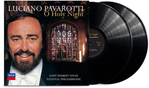 Luciano Pavarotti: O Holy Night { Vinyl LP }