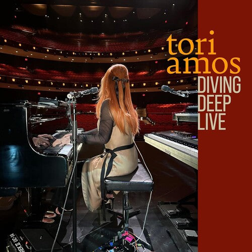 Tori Amos: Diving Deep: Live { Vinyl LP }