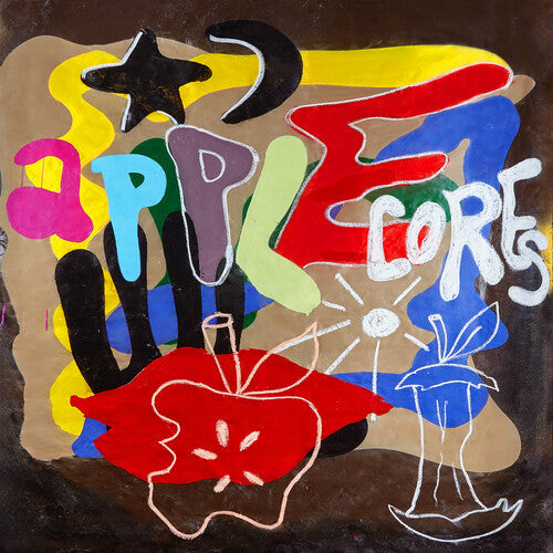 James Brandon Lewis: Apple Cores { Vinyl LP }