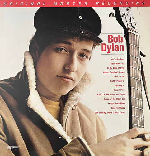 Bob Dylan: Bob Dylan { Vinyl LP }