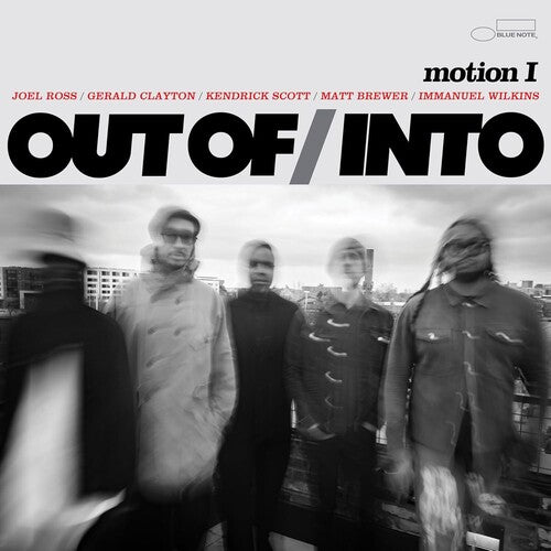 Out Of/Into: Motion I { Vinyl LP }