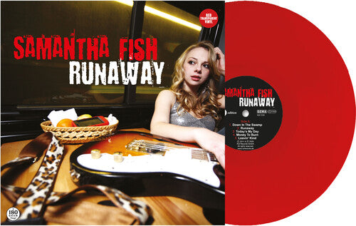 Samantha Fish: Runaway - Red { Vinyl LP }