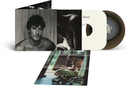 Shawn Mendes: Shawn      [Wood Ring LP] { Vinyl LP }