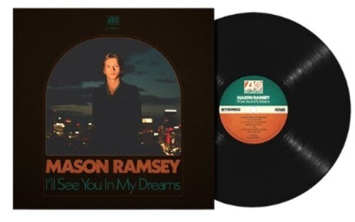 Mason Ramsey: I'll See You In My Dreams { Vinyl LP }