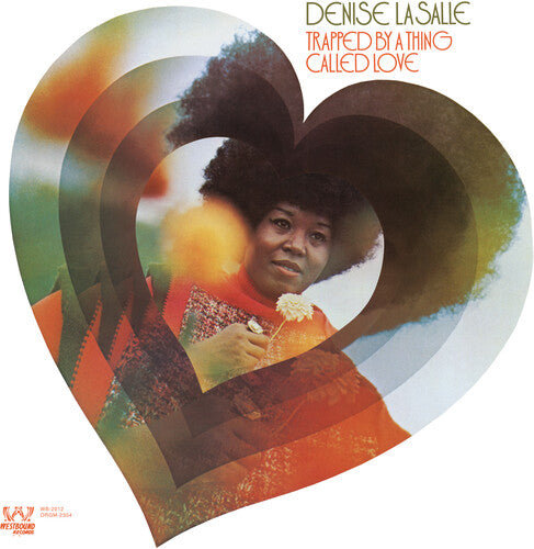 Denise LaSalle: Trapped by a Thing Called Love { Vinyl LP }