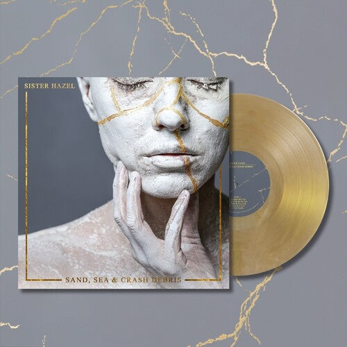 Sister Hazel: Sand, Sea & Crash Debris - Gold { Vinyl LP }