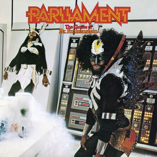Parliament: Clones Of Dr. Funkenstein { Vinyl LP }