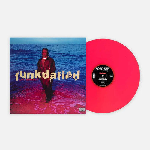 Da Brat: Funkdafied - Neon Red Colored Vinyl { Vinyl LP }