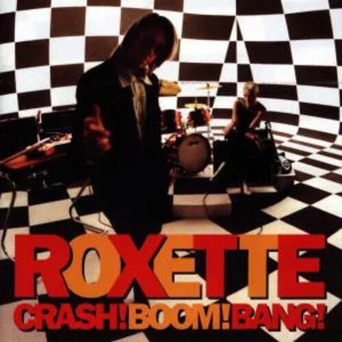 Roxette: Crash Boom Bang: 30th Anniversary - Limited 140-Gram White Colored Vinyl { Vinyl LP }