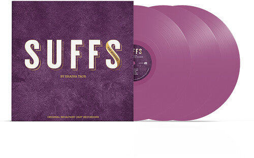 Suffs - Original Broadway Cast: Suffs (Original Broadway Cast Recording) - Colored Vinyl { Vinyl LP }