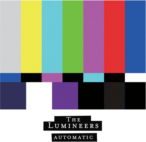 The Lumineers: Automatic { Vinyl LP }