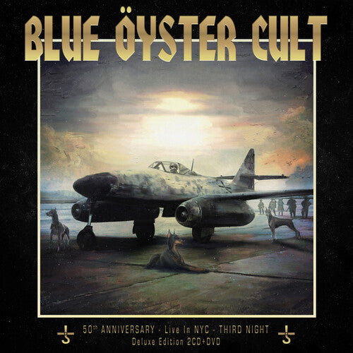 Blue Oyster Cult: 50th Anniversary Live - Third Night { Vinyl LP }
