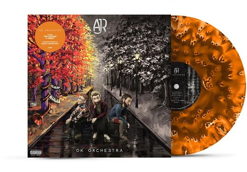 AJR: OK ORCHESTRA { Vinyl LP }