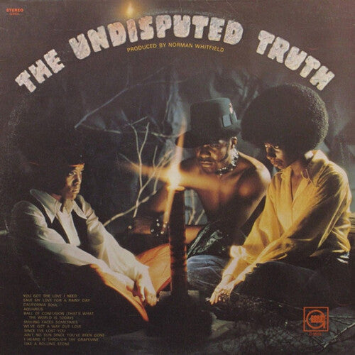 The Undisputed Truth: The Undisputed Truth { Vinyl LP }