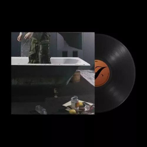 Jaehyun: JAEHYUN - The 1st Album 'J' [LP ver.] { Vinyl LP }