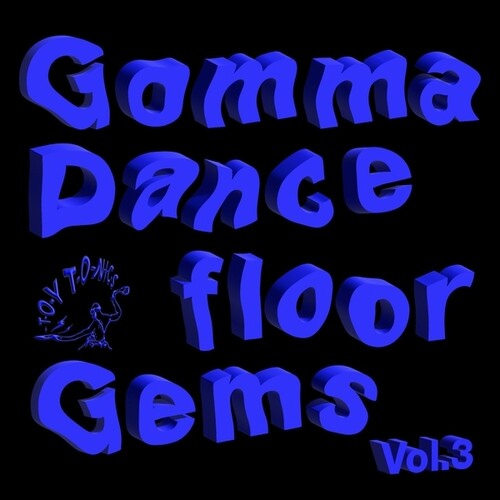 Various Artists: Gomma Dancefloor Gems, Vol. 3 { Vinyl LP }