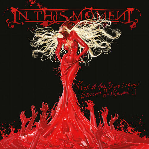 In This Moment: Rise Of The Blood Legion: Greatest Hits (Chapter 1) { Vinyl LP }
