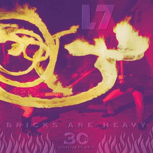L7: Bricks Are Heavy { Vinyl LP }