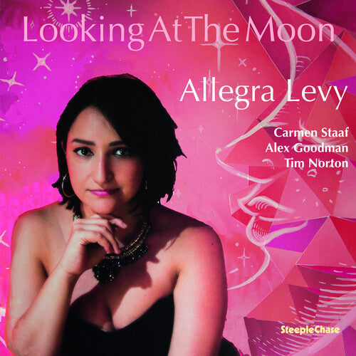 Allegra Levy: Looking at the Moon { Vinyl LP }