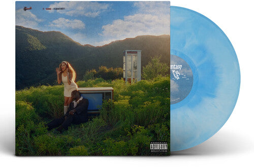 Blk Odyssy: 1-800 Fantasy { Vinyl LP }