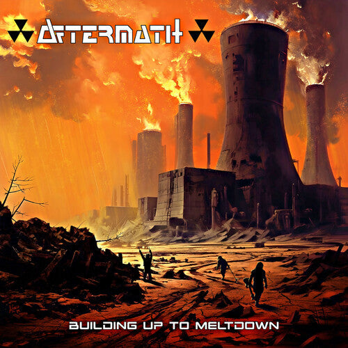 Aftermath: Building Up to Meltdown { Vinyl LP }