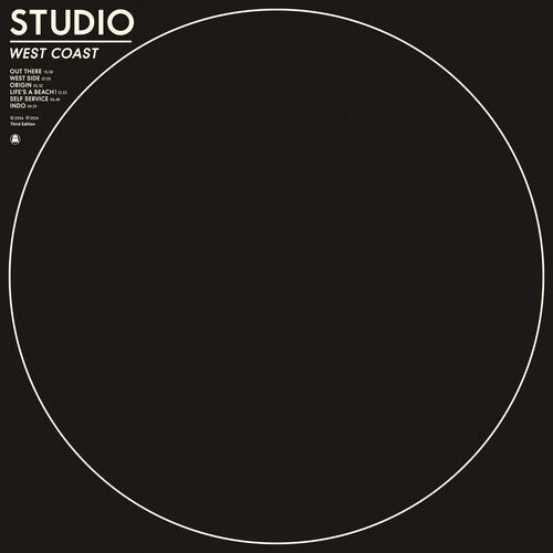 Studio: West Coast { Vinyl LP }