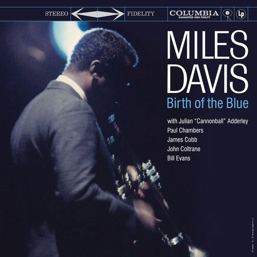 Miles Davis: Birth Of The Blue { Vinyl LP }