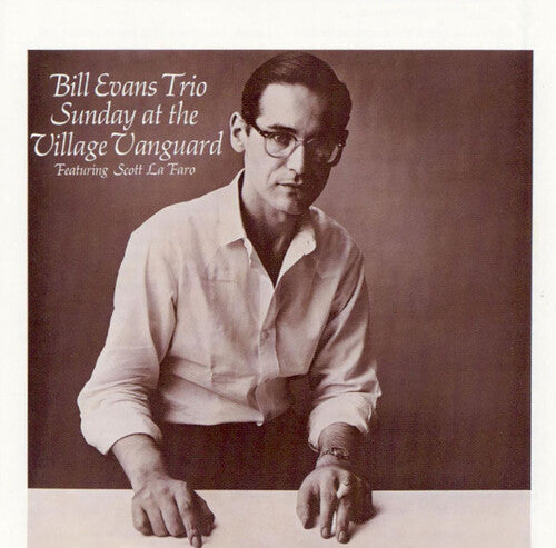 Bill Evans Trio: Sunday At The Village Vanguard - Includes Bonus Tracks { Vinyl LP }