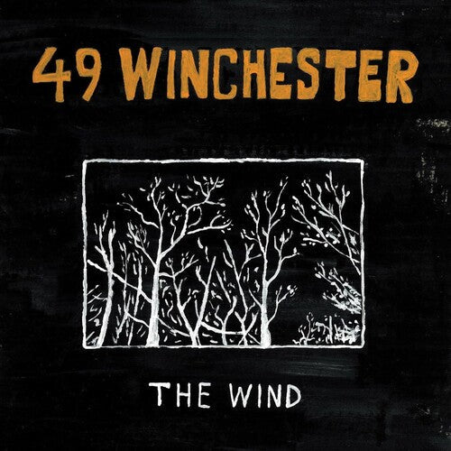 49 Winchester: Wind { Vinyl LP }