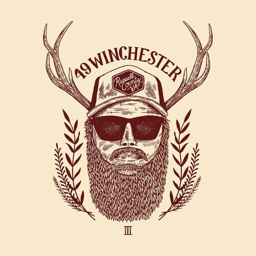 49 Winchester: III { Vinyl LP }