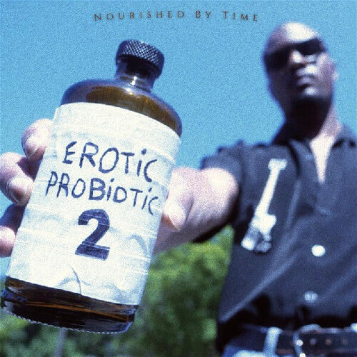 Nourished by Time: Erotic Probiotic 2 { Vinyl LP }