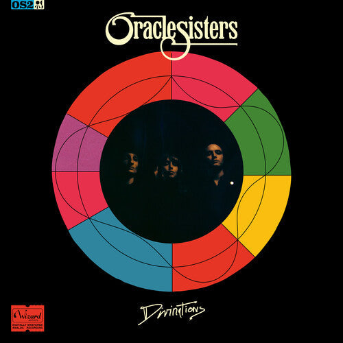 Oracle Sisters: Divinations - Pink { Vinyl LP }
